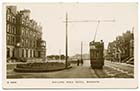 Canterbury Road and tram 1918 [PC]